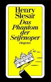 Cover von Das Phantom der Seifenoper