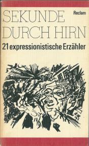 Cover von Sekunde durch Hirn