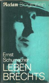 Cover von Leben Brechts