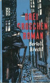 Cover von Drei Groschen Roman