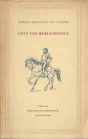 Cover von Götz von Berlichingen