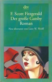 Cover von Der große Gatsby