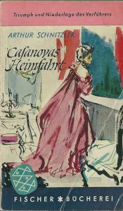 Cover von Casanovas Heimfahrt