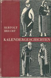 Cover von Kalendergeschichten