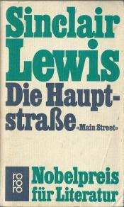 Cover von Die Hauptstraße