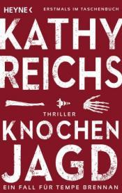 Cover von Knochenjagd