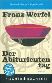 Cover von Der Abituriententag