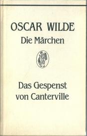 Cover von Die Märchen. Das Gespenst von Canterville