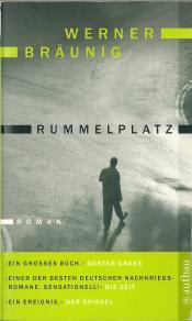Cover von Rummelplatz
