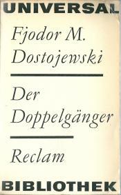 Cover von Der Doppelgänger