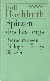 Cover von Spitzen des Eisbergs