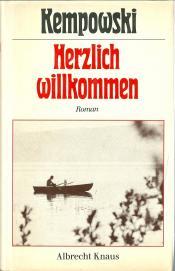 Cover von Herzlich willkommen