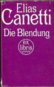 Cover von Die Blendung