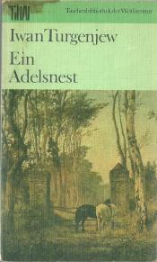 Cover von Ein Adelsnest