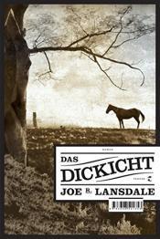 Cover von Das Dickicht