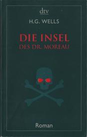 Cover von Die Insel des Dr. Moreau