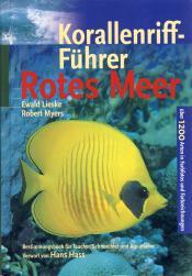 Cover von Korallenriff-Führer Rotes Meer