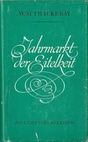 Cover von Jahrmarkt der Eitelkeit