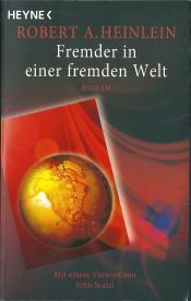 Cover von Fremder in einer fremden Welt