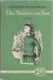 Cover von Das Mädchen von Fanö