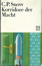 Cover von Korridore der Macht