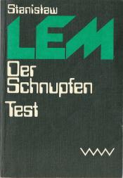 Cover von Der Schnupfen / Test
