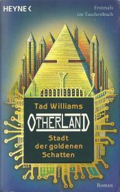 Cover von Otherland. Stadt der goldenen Schatten