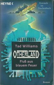 Cover von Otherland. Fluß aus blauem Feuer