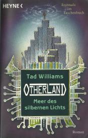Cover von Otherland. Meer des silbernen Lichts