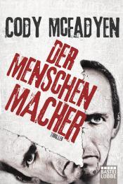 Cover von Der Menschenmacher