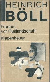 Cover von Frauen vor Flußlandschaft