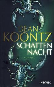 Cover von Schattennacht