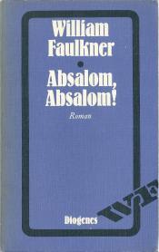 Cover von Absalom, Absalom!