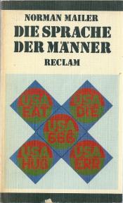 Cover von Die Sprache der Männer