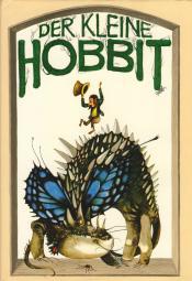 Cover von Der kleine Hobbit