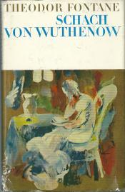 Cover von Schach von Wuthenow