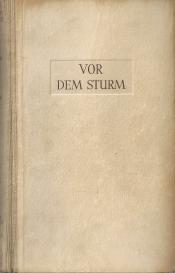 Cover von Vor dem Sturm