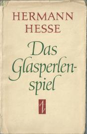 Cover von Das Glasperlenspiel