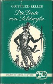 Cover von Die Leute von Seldwyla II