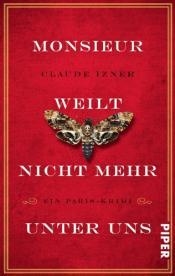 Cover von Monsieur weilt nicht mehr unter uns