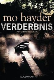 Cover von Verderbnis