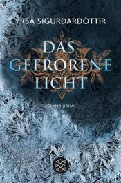 Cover von Das gefrorene Licht