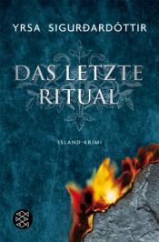 Cover von Das letzte Ritual