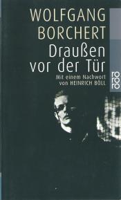 Cover von Draussen vor der Tür