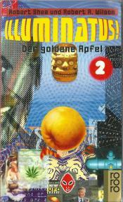 Cover von Illuminatus! Der goldene Apfel