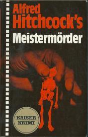 Cover von Alfred Hitchcock´s Meistermörder