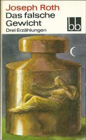 Cover von Das falsche Gewicht