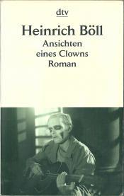 Cover von Ansichten eines Clowns