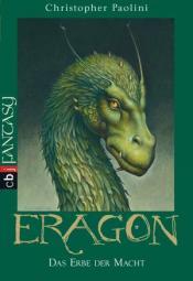 Cover von Eragon - Das Erbe der Macht