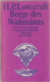 Cover von Berge des Wahnsinns